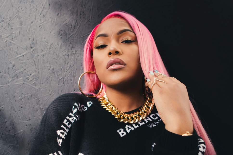 Očekávaný debut od Stefflon Don